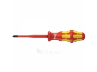 Wera 05006461001, 20,5 cm, Rød, Gul