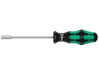 Wera Kraftform Plus, 33 mm, 22,3 cm, 33 mm, 66 g, Sort, Grøn