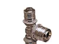 MLC pres T-stk 40-20-40mm - til gulvvarme- og brugsvand- og radiatorsystemer