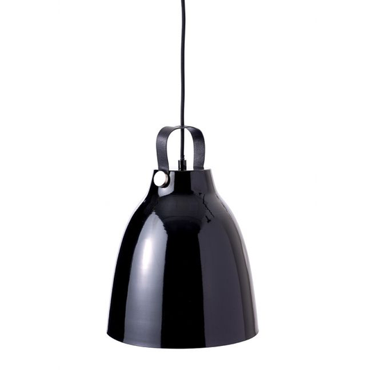 Dyberg Larsen COPENHAGEN Pendant Glossy Black D19.5