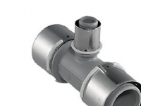 Uponor S-Press PLUS prestee PPSU 20 x 20 x 16 mm