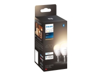 Philips HueW 5.7W Luster E14 EU 2p