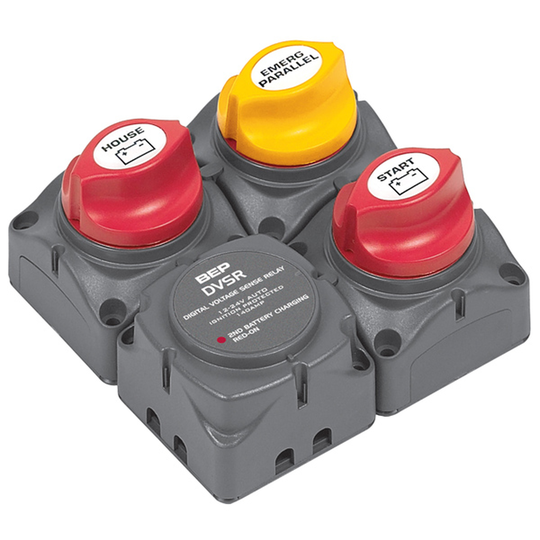 BEP ladekontrol komplet 140A