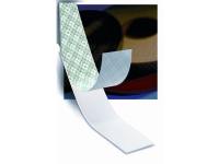 3M dobbeltklæbende urethanskumtape 4032, 12mmx66mx0,8mm. Brug til indendørs sammenføjnings-, fastgørelses- og monteringsopgaver