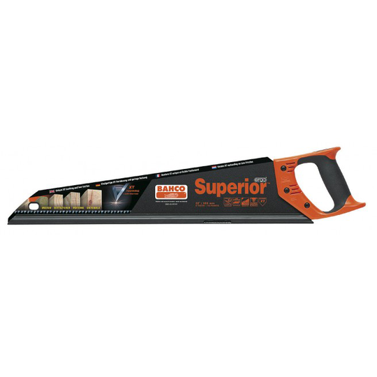 Bahco Håndsav Superior 22"