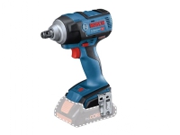 Bosch SLAGNØGLE GDS 18V-EC 300 SOLO L-BOXX - Uden batteri og oplader