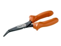 Bahco 2427 S-200, Nåletang, 2,5 mm, 6,5 cm, 1,2 cm, Oliebestandig, Stål