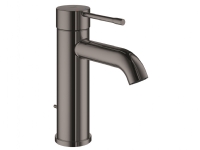 Grohe Essence 1-greb hv S. - hard graphite ethulsmontage. Med løft-op bundventil 23589A01
