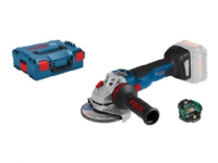 Bosch GWS 18V-10 SC Professional - Vinkelkværn - ledningfri - 125 mm - intet batteri - 18 V