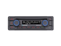 Blaupunkt Dakar 224 BT Bilradio Tilslutning til ratbetjening, Håndfrit Bluetooth®-system, inkl. fjernbetjening