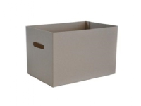 Papkasse 380x245x245 mm med Hank,20 stk/bnt - (20 stk.)