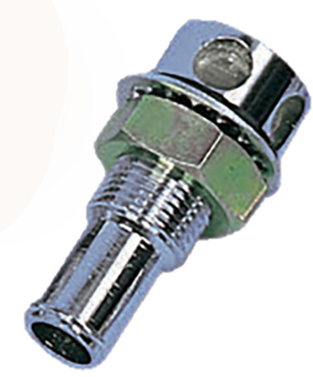 Tankventil lige 50-14 mm
