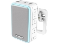 Honeywell Home DW315S Dørklokke 84 dBA Hvid, Grå