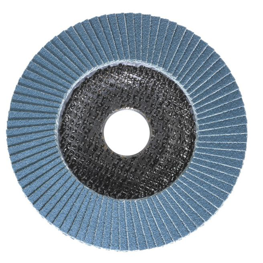 KWB Lamelslibeskive, Cut-Fix, Ø115, korn 80