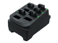 RS5100 8-SLOT SPARE BATTERY CHARGER