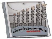 Bosch Betonbor sæt 4/5/6/6/7/8/10MM, 7 stk