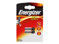 Energizer A27 - Batteri 2 x A27 - Alkalisk - 22 mAh