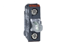 Schneider Electric ZALVB5 Belysningsblok 5 stk