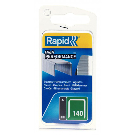 Rapid Klamme type 140 - 10 mm - 0,65M
