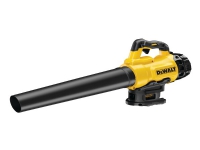 DeWALT DCM562P1-QW, Håndholdt blæser, Batteri, Gul, 94 dB, 94 dB, 3,2 kg