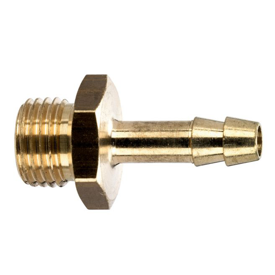 Metabo 4003665104317 - 7805009300 Slangetyller med udvendigt gevind