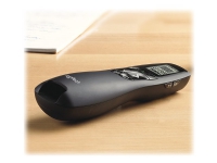 Logitech Professional Presenter R800 - Fjernbetjening til præsentation - RF