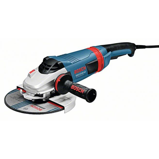 Bosch GWS 22-230 LVI - Vinkelsliber - 0601891C60
