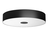 Fair Hue ceiling lamp black