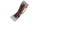 Goobay CAK S-06 EATX 24M>ATX20F 0.15m, 0,15 m, Hanstik, Hunstik