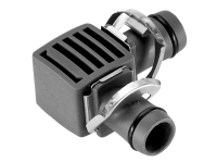 Gardena MICRO-DRIP L-STYKKE ½ 13 MM M/Q