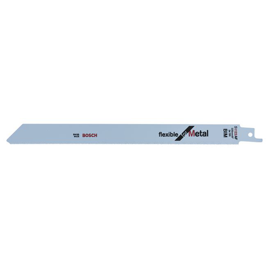 Bosch Bajonetsavklinge S 1122 Af 5 Stk Bimetal - 2608656018