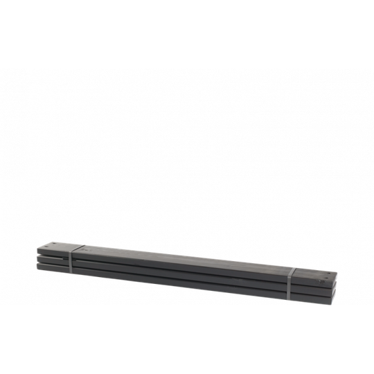 Plus Planker til PIPE - 3 stk. - 17811-15 Sort
