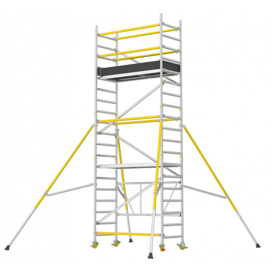 Wibe Ft-750 3,8m Package - WFT 750-3,8