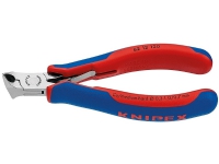 Knipex 62 12 120, Skæretang, Stål, Plast, Blå, Rød, 12 cm, 93 g