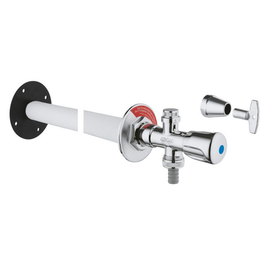 Grohe Gårdpostehane 200-500mm