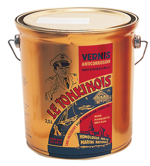 Le tonkinois 2,5 l