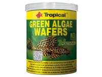 Tropical Green Algae Wafers sinking vegetable wafers for fish 1000ml
