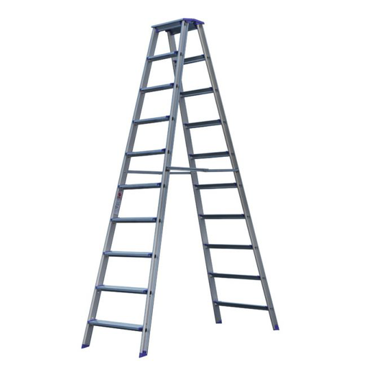 JUMBO Trappestige DOBBEL Pro Classic 10 trin - 45TSD210