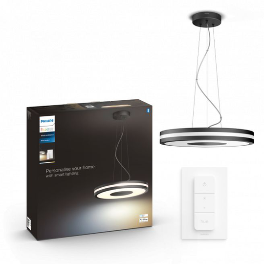 Philips Hue Being Hue Pendel Sort 1x33.5W 24V - 915005914601