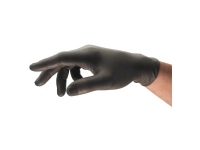 Handsker Ansell Touch 93-250, nitril, str. 7.5-8 - (100 stk.)