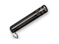 Maglite Solitaire, Hånd lommelygte, Sort, 1 m, LED, 1 Lampe( r), 37 lm