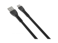 Havit Kabel USB Type C 1.8m black, 1,8 m, USB 2.0