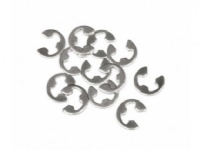 HSP E-Clip - 12 pieces (HSP/02037)