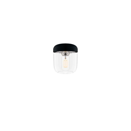 Umage Acorn 2081 Sort/stål - Pendel