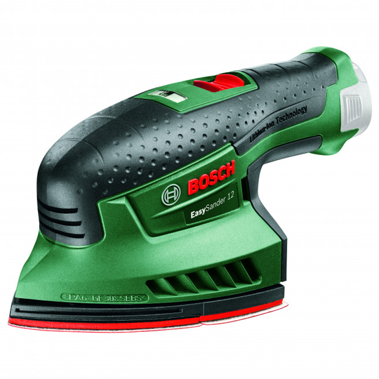Bosch Multisliber Easysander 12 1x2,5ah - 0603976909