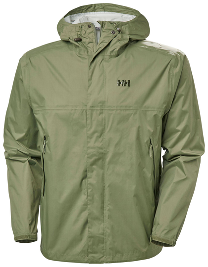 Helly Hansen Loke Jakke Herre Grøn L