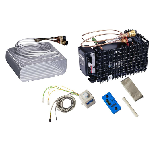 Isotherm compact classic sec 2001 køleaggregat