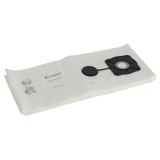 Bosch Støvpose Gas35 Våd 5stk - 2607432039
