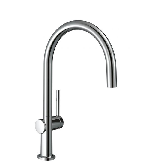 Hansgrohe Køkkenarmatur Talis M54 C-tud Krom