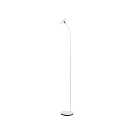 Belid Cato Curved hvid - Gulvlampe